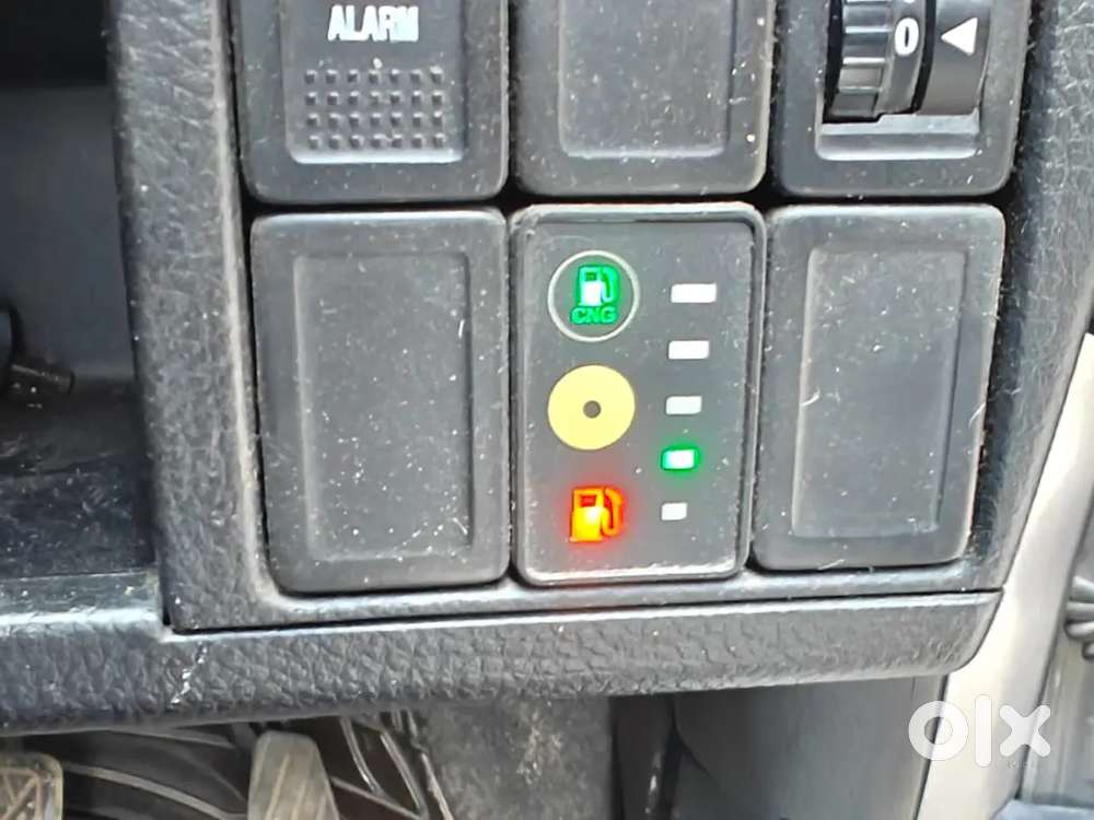 Maruti Suzuki Wagon R Lxi Cng 2014