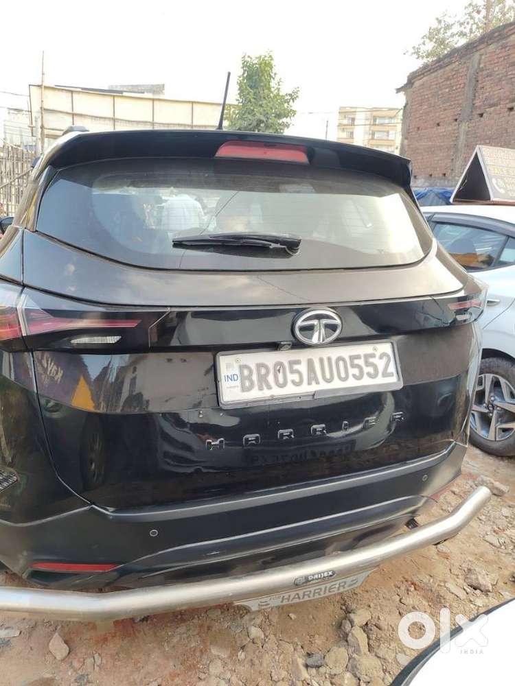 Tata Harrier Xz+, 2019, Diesel