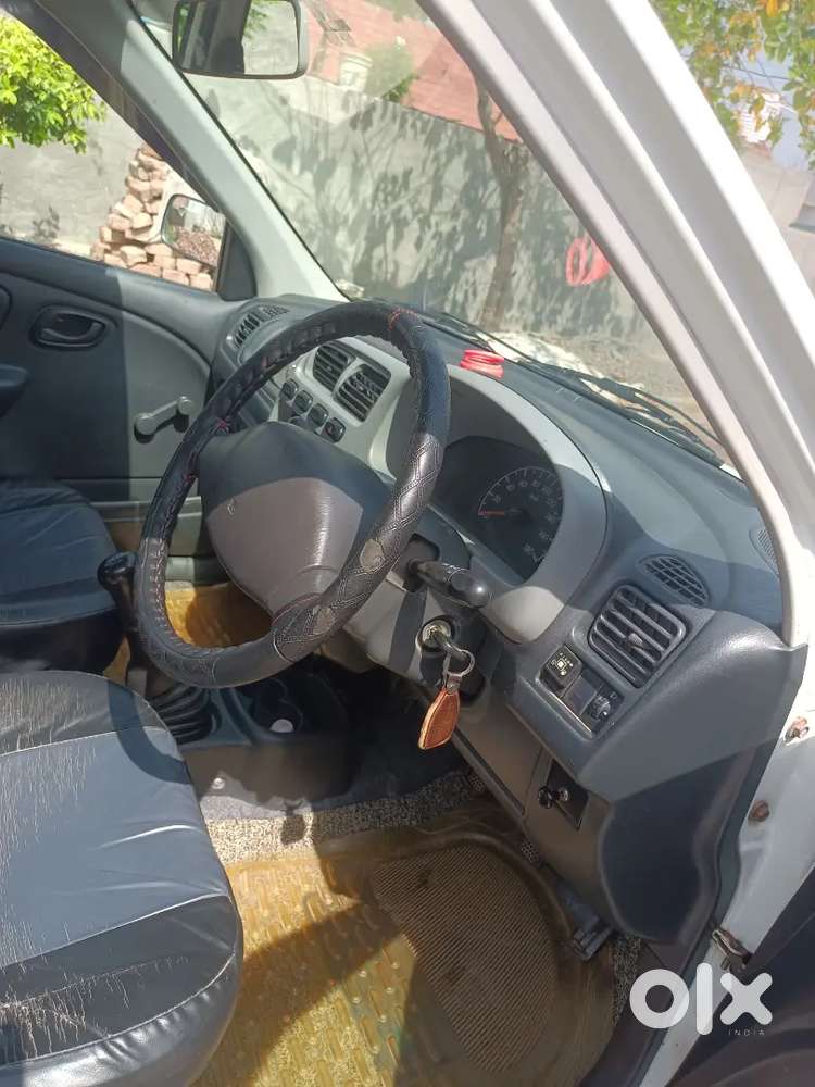 Maruti Suzuki Alto 800 2011 Petrol & Cng 106000 Km Driven