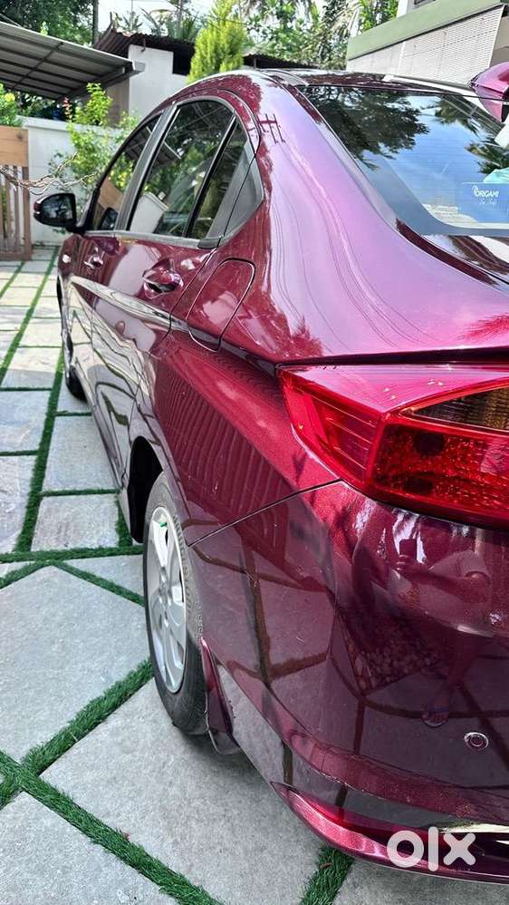 2015 Last/honda City Petrol Manual Car