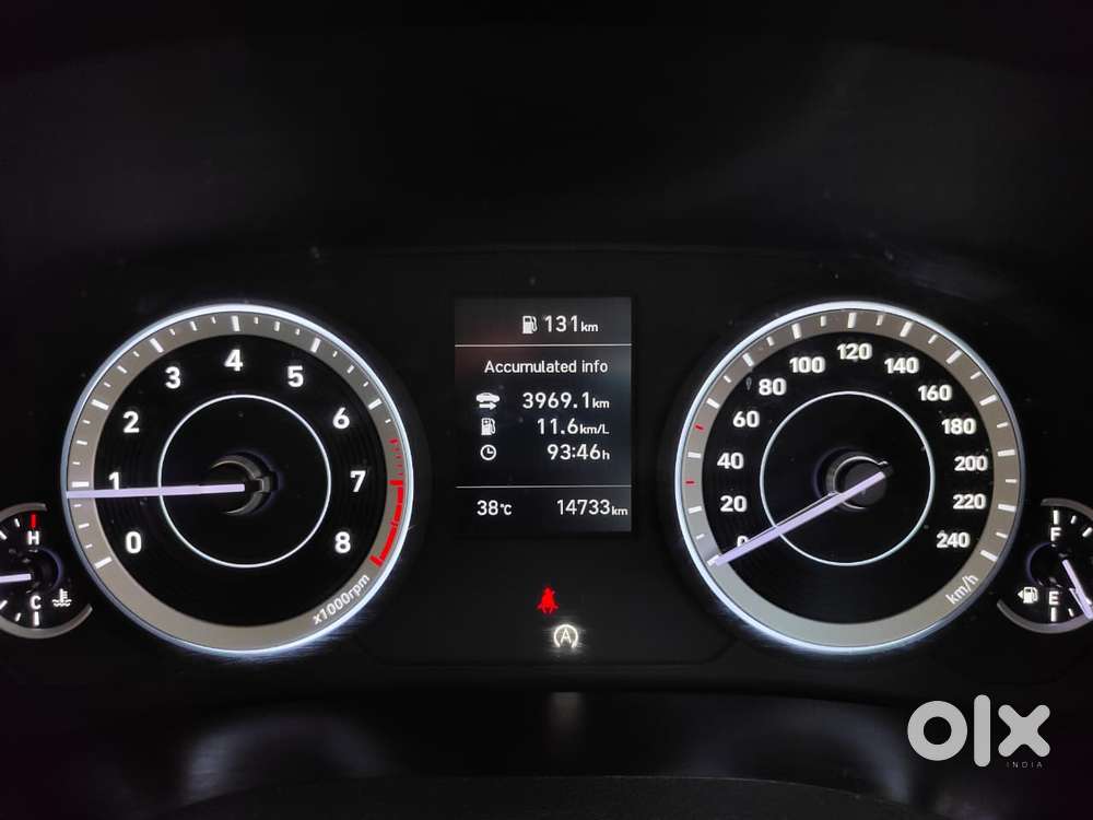 Hyundai Creta 1.5 Mpi Sx Adventure Edition Mt, 2023, Petrol
