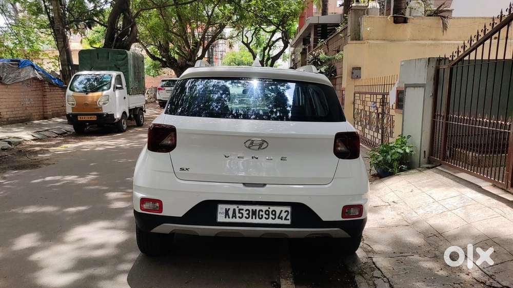 Hyundai Venue Sx Diesel, 2020, Diesel