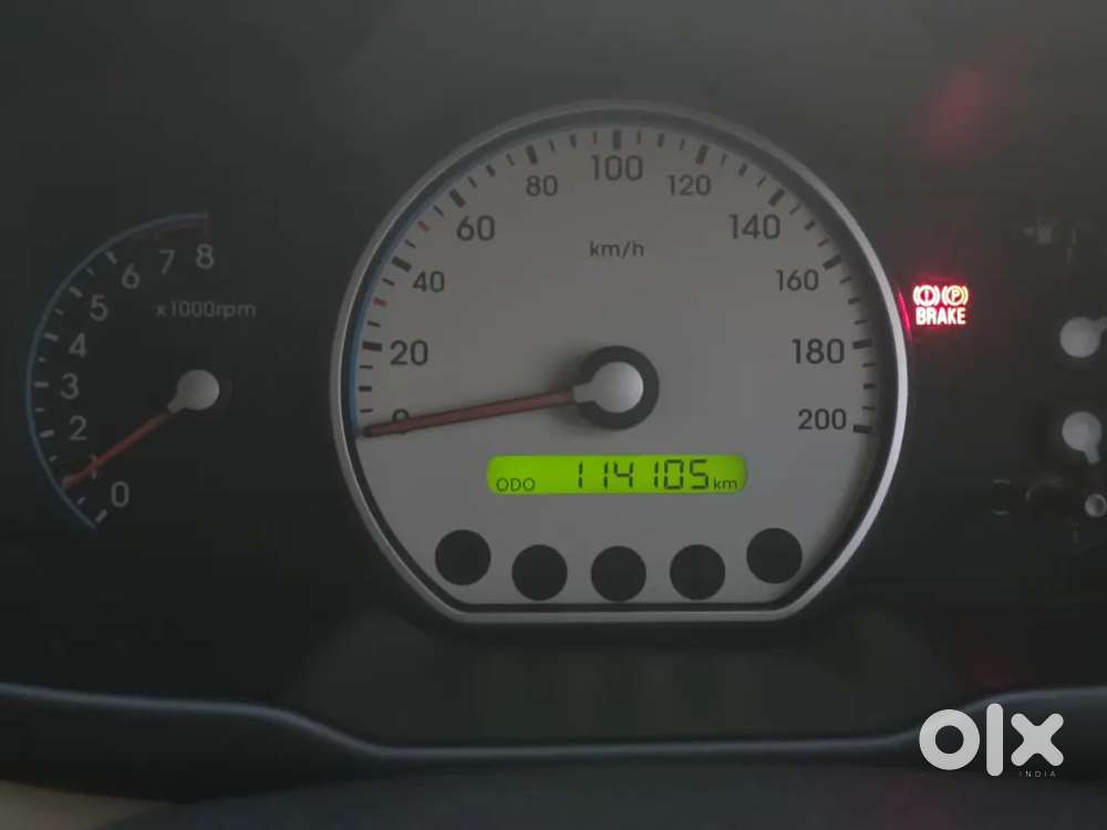 Hyundai I10 [2007-2010] Petrol