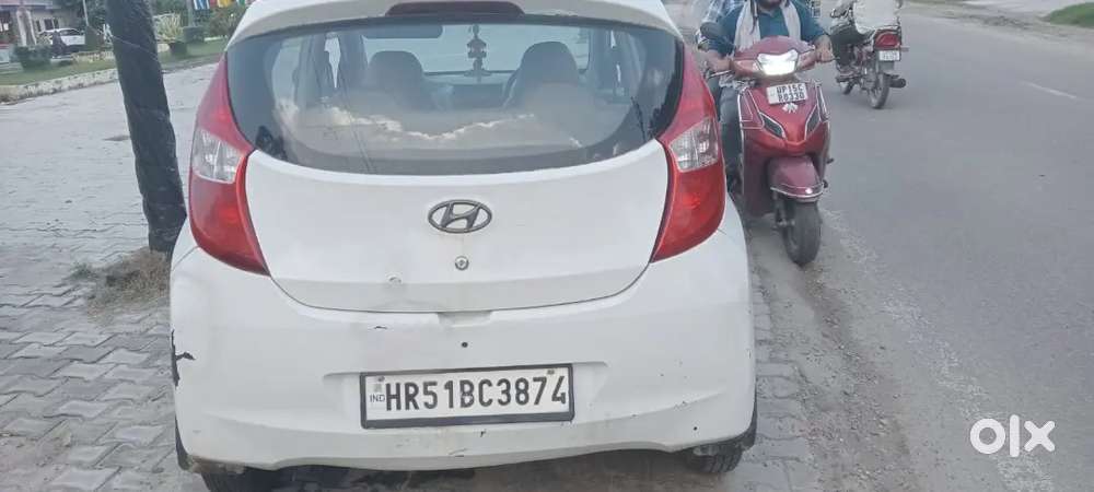 Hyundai Eon 2014 Year