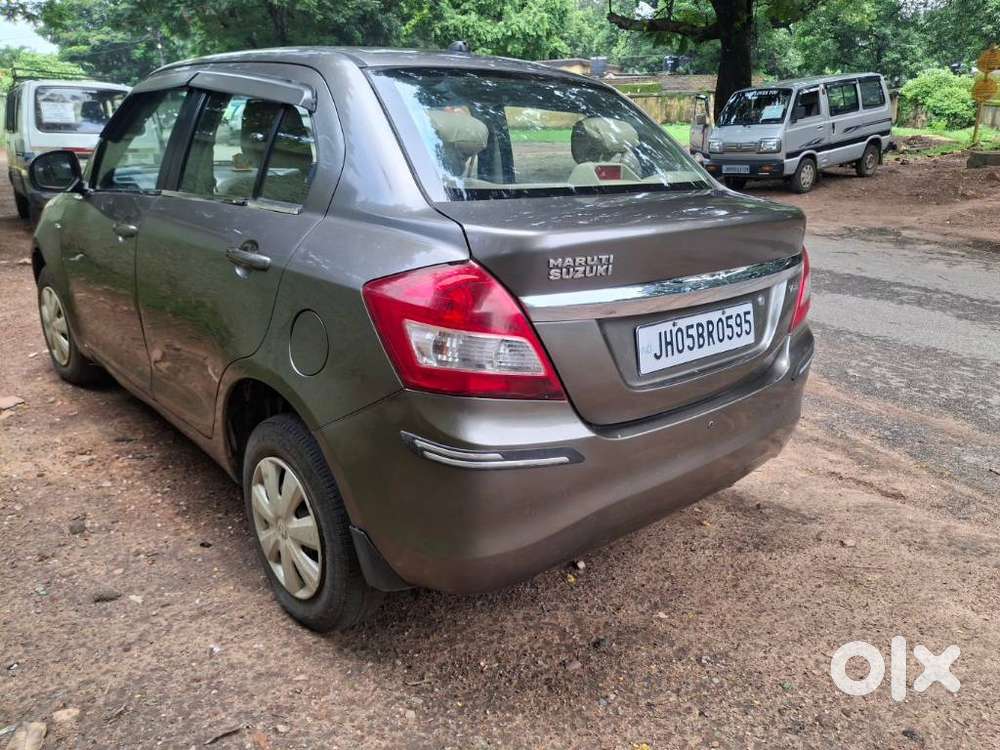Maruti Suzuki Dzire Vdi, 2017, Diesel