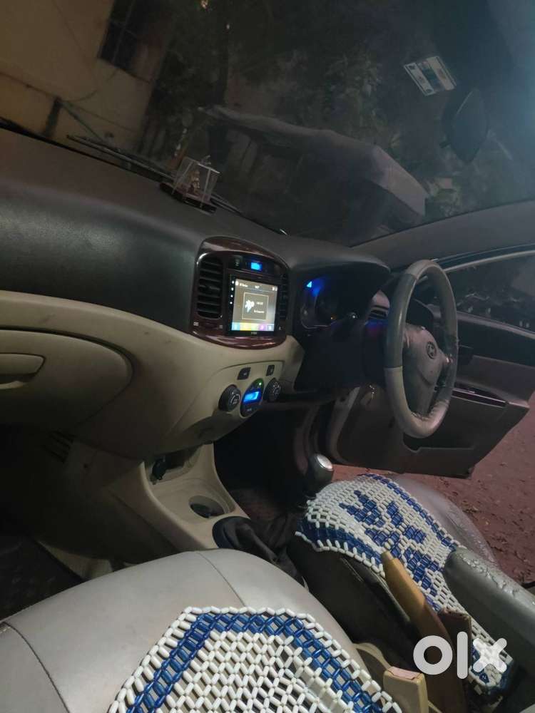 Hyundai Verna 2010 Diesel Good Condition