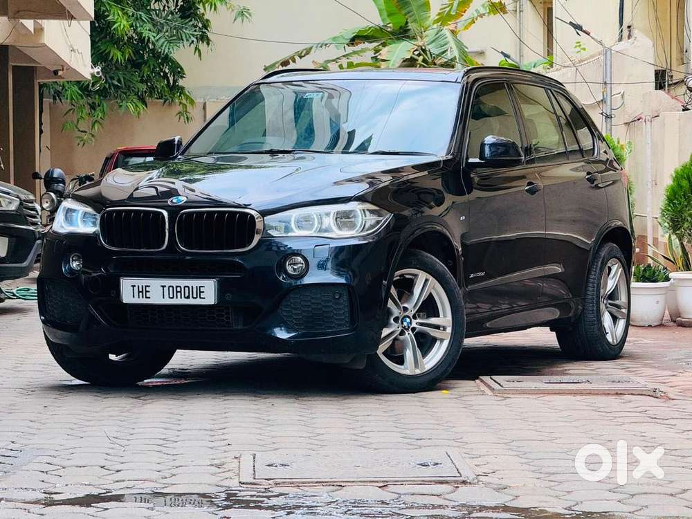 Bmw X5 4.8i, 2016, Diesel