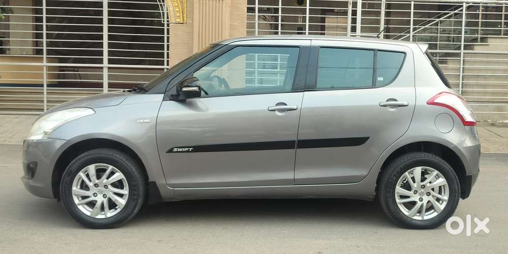 Maruti Suzuki Swift DDiS ZDI, 2014, Diesel