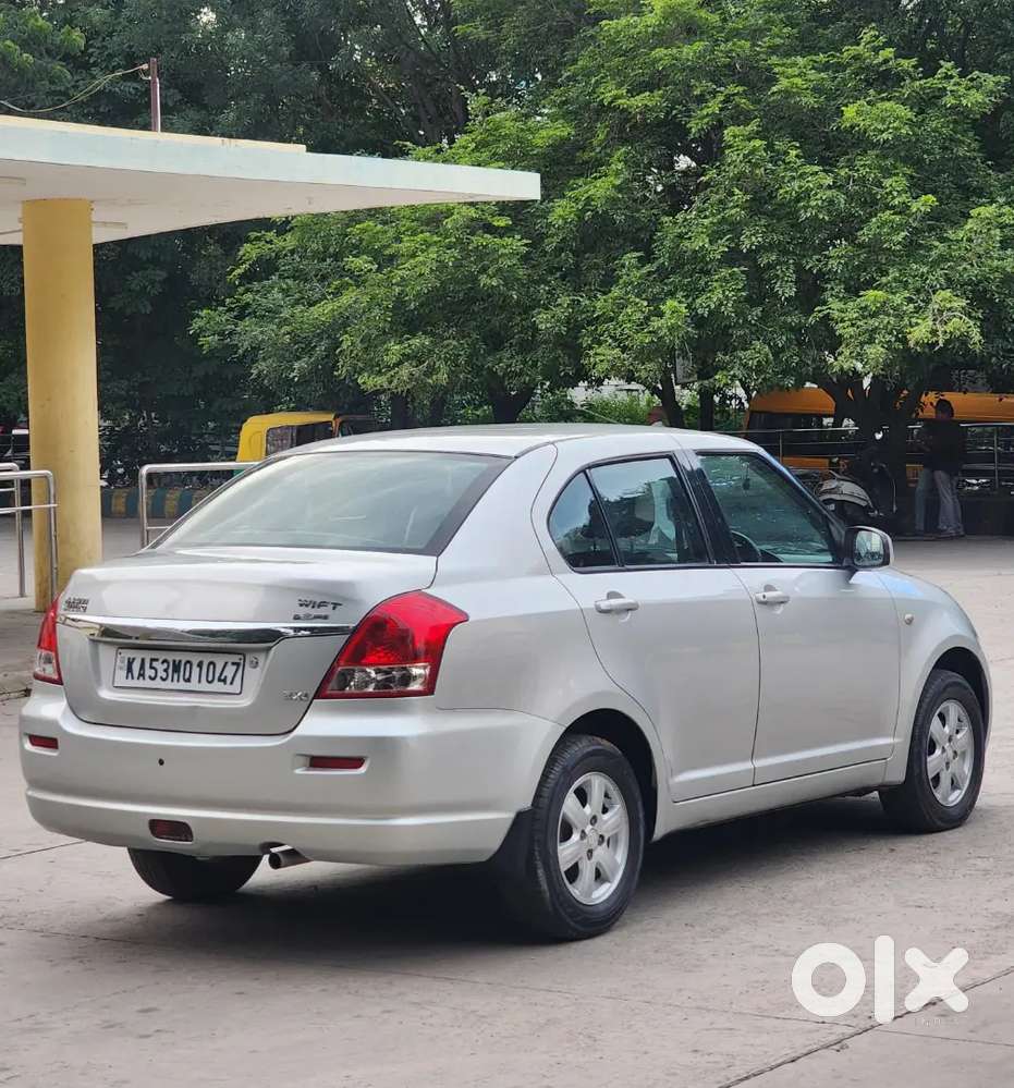 Maruti Dzire 1.2 Zxi Petrol 2011