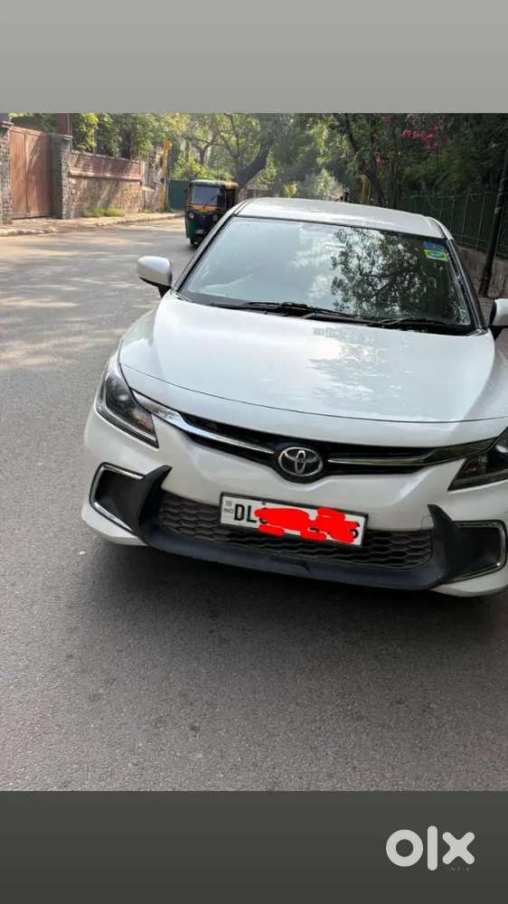 Toyota Glanza 1.2 S 2022 Nov