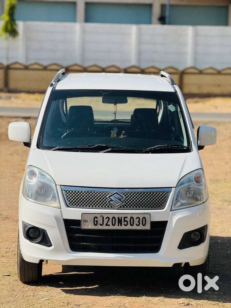 Maruti Suzuki Wagon R, 2017, Cng & Hybrids