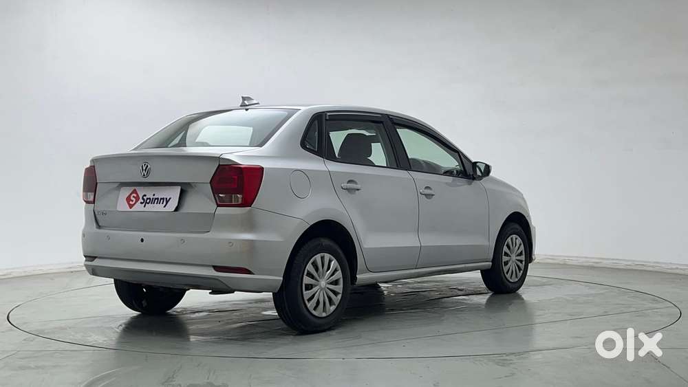 Volkswagen Ameo 1.0 Mpi Trendline, 2018, Petrol