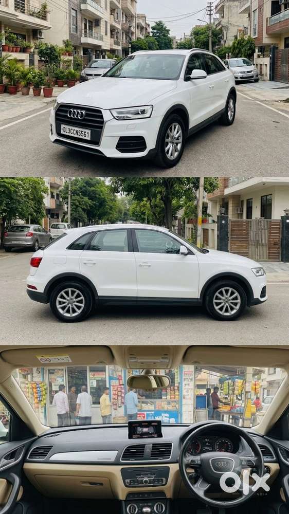 Audi Q3 2.0 30 Tdi Diesel (2018) - Mint Condition