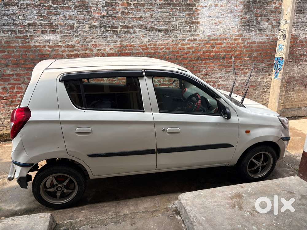 Maruti Suzuki Alto 2013