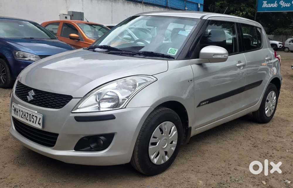 Maruti Suzuki Swift Vxi, 2012, Petrol