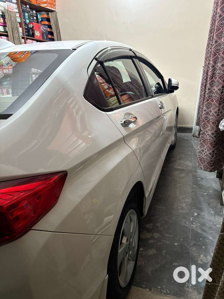 Honda City V Mt 2015