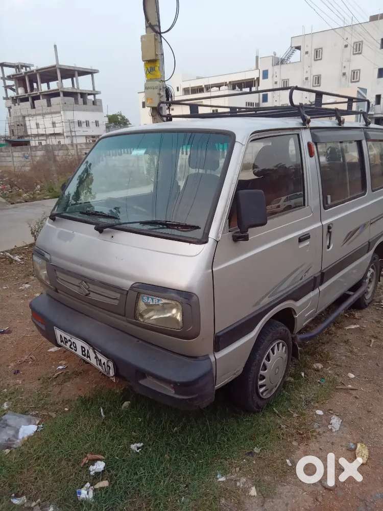 2007 Maruti Suzuki Omni