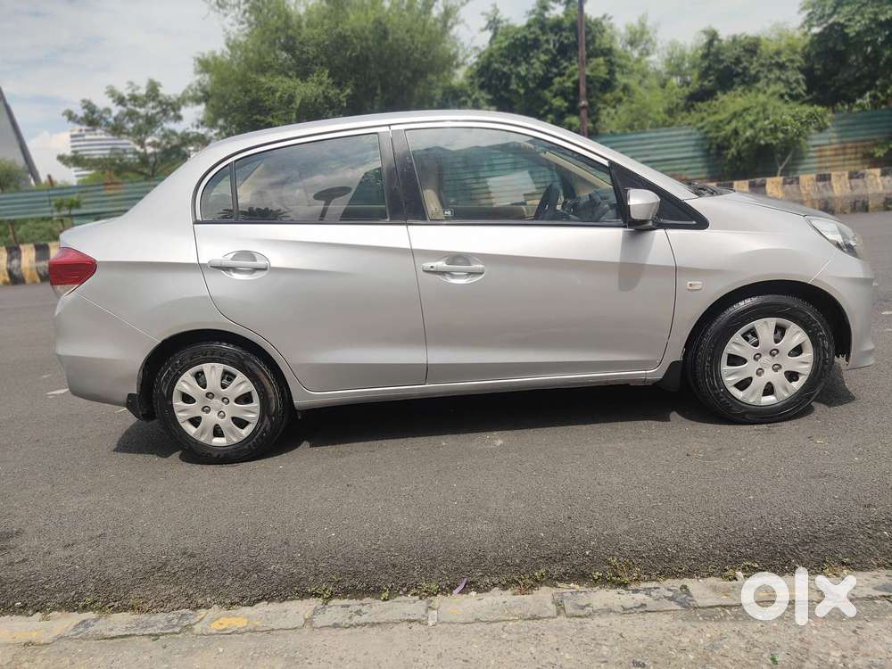 Honda Amaze 1.5 Smt I Dtec, 2014, Petrol