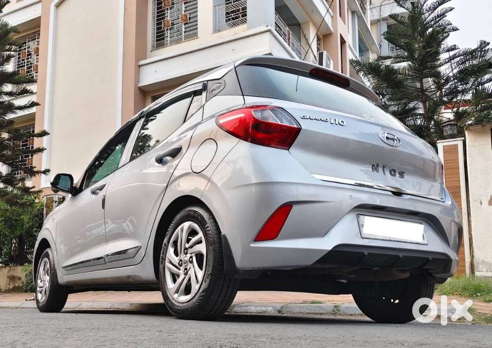 Hyundai Grand I10 Nios Magna 1.2 Kappa Vtvt, 2021, Petrol