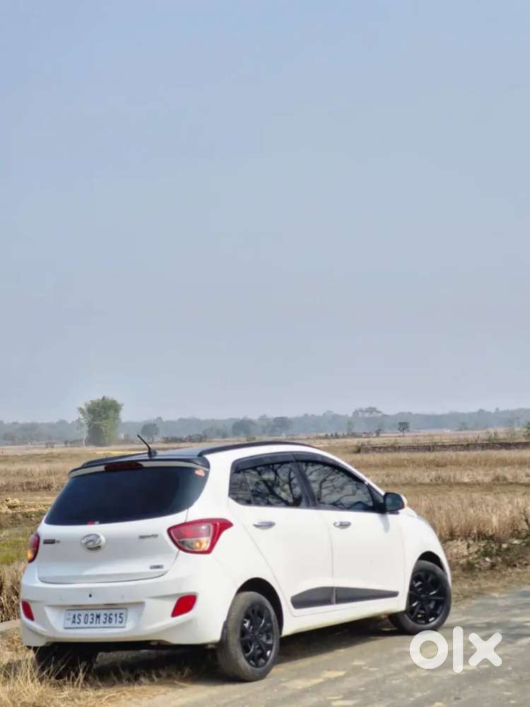 Grand I10 Sportz 1.2 Petrol