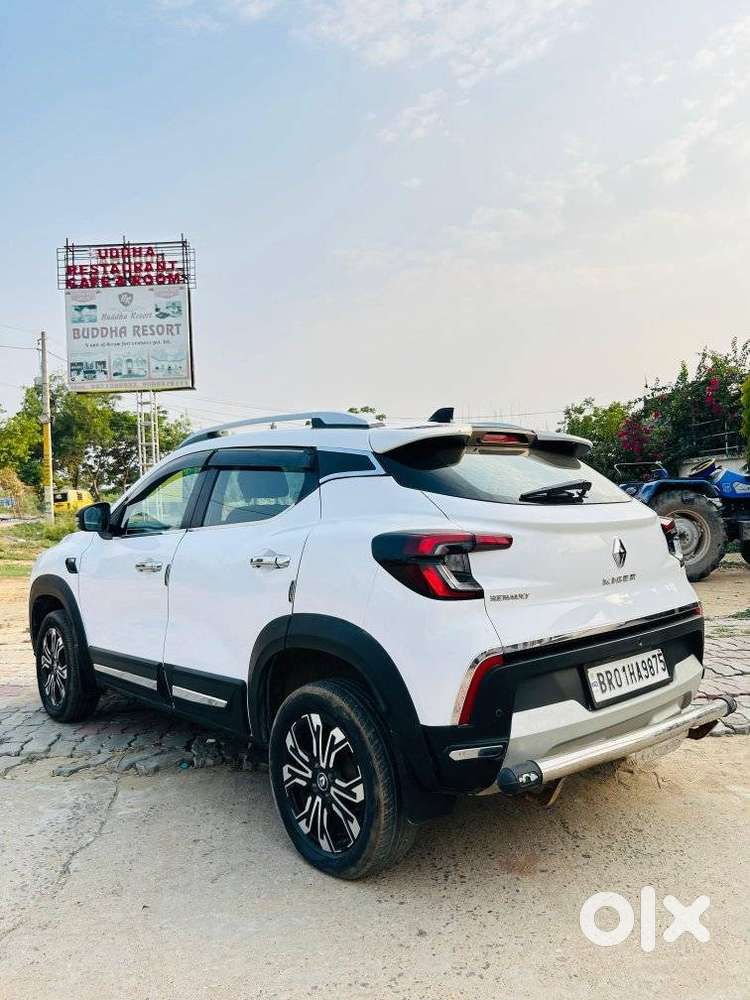 Renault Kiger Rxz, 2023, Petrol