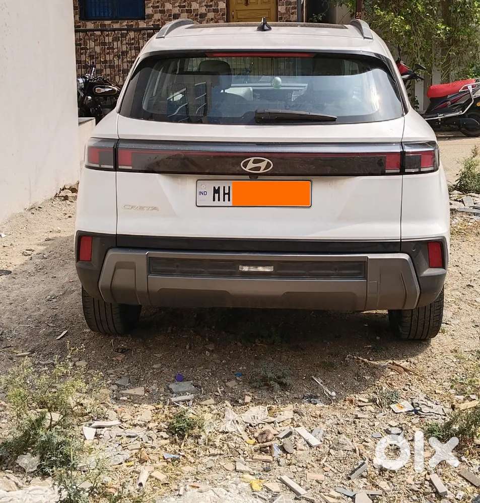 Hyundai Creta 09/2024 Diesel Well Maintained