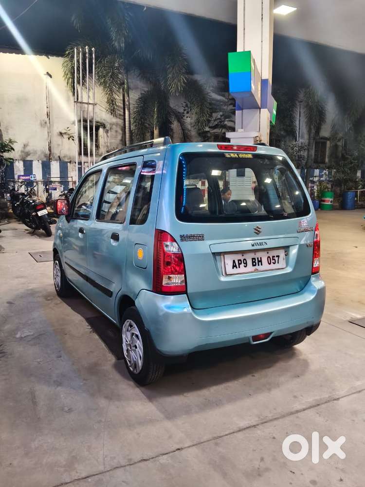Maruti Suzuki Wagon R
