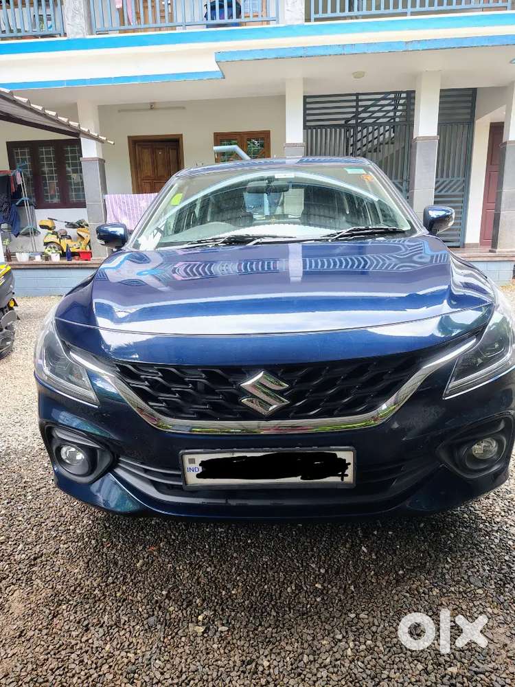 Maruti Suzuki Baleno 2022 Petrol Well Maintained