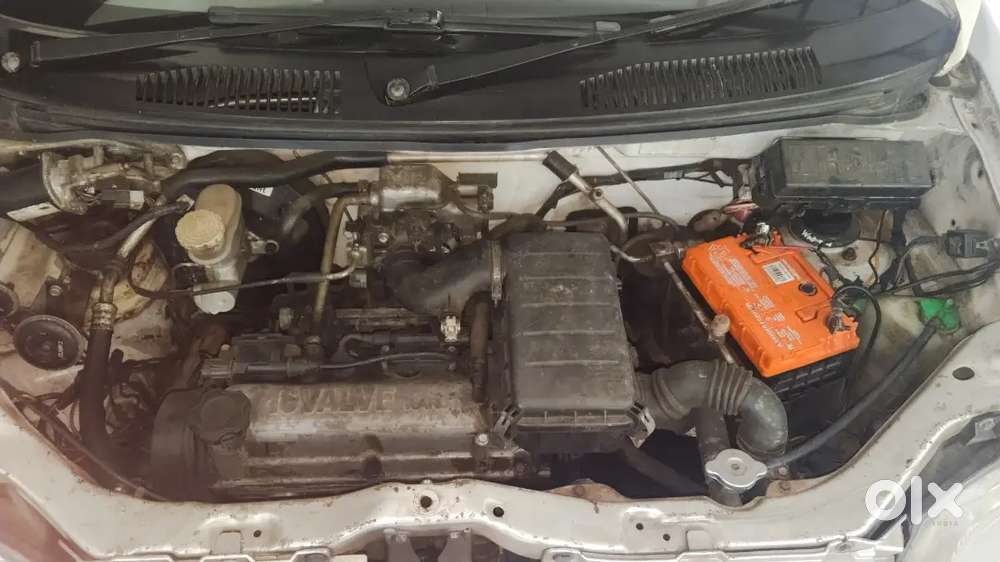 Maruti Suzuki Wagon R Vxi 2004