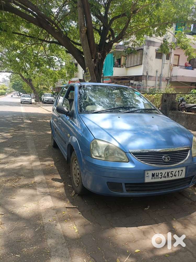Tata Indica Ev2 Xeta 2006 Petrol Well Maintained