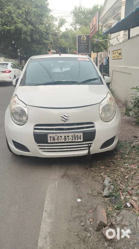 Maruti Suzuki A-star 2012 Petrol Well Maintained