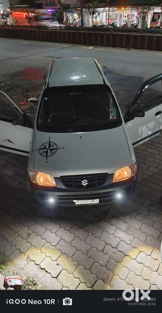 Maruti Suzuki Alto 800 2012