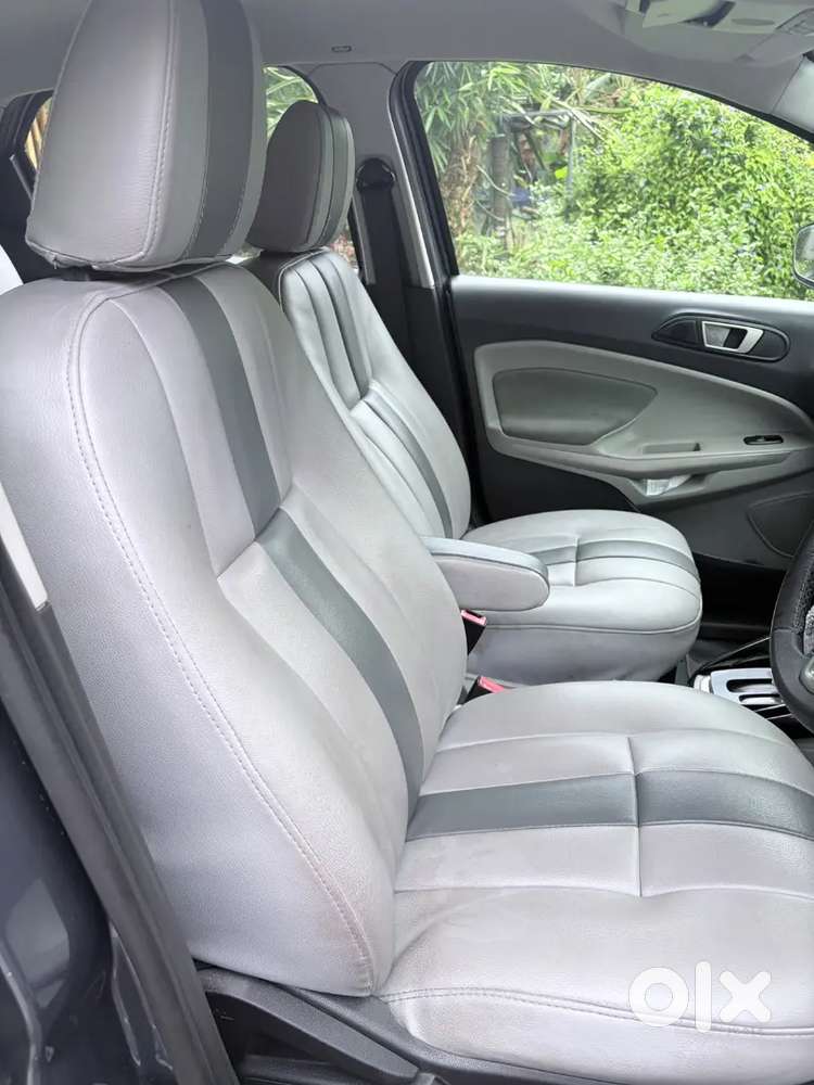 Ford Ecosport Titanium 2015