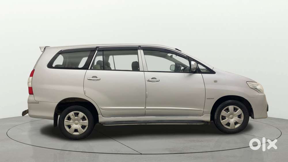 Toyota Innova 2.5 Gx (diesel) 8 Seater, 2014, Diesel