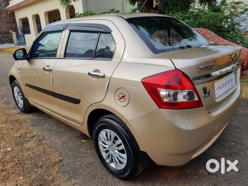Maruti Suzuki Dzire 1.2 Lxi 2012