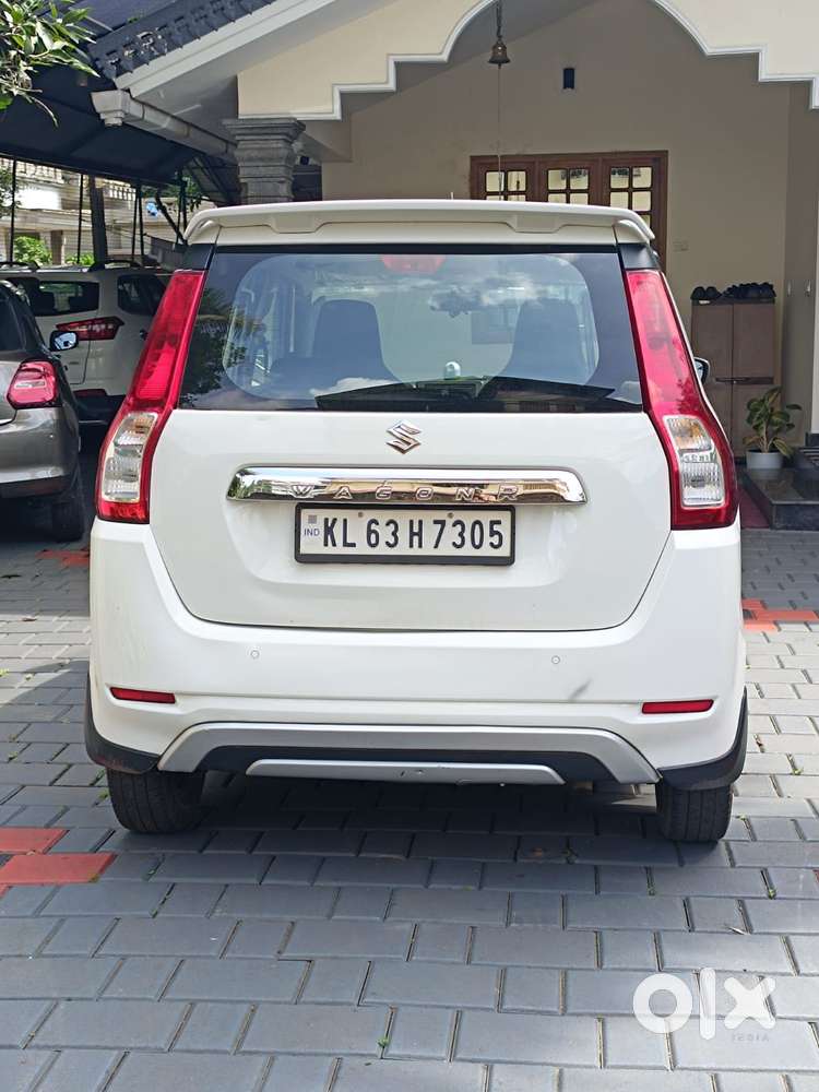 Maruti Suzuki Wagon R Amt Vxi, 2022, Petrol