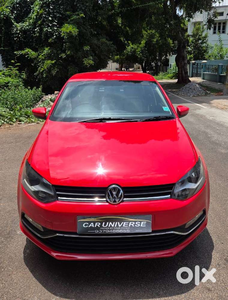 Volkswagen Polo 1.5 Tdi Highline, 2016, Diesel