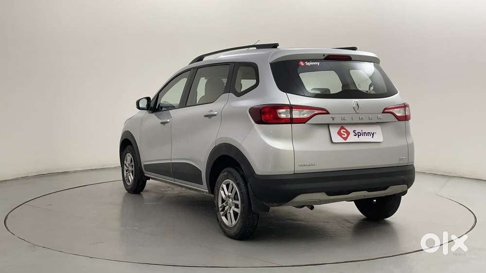 Renault Triber Rxt Easy-r Amt, 2021, Petrol