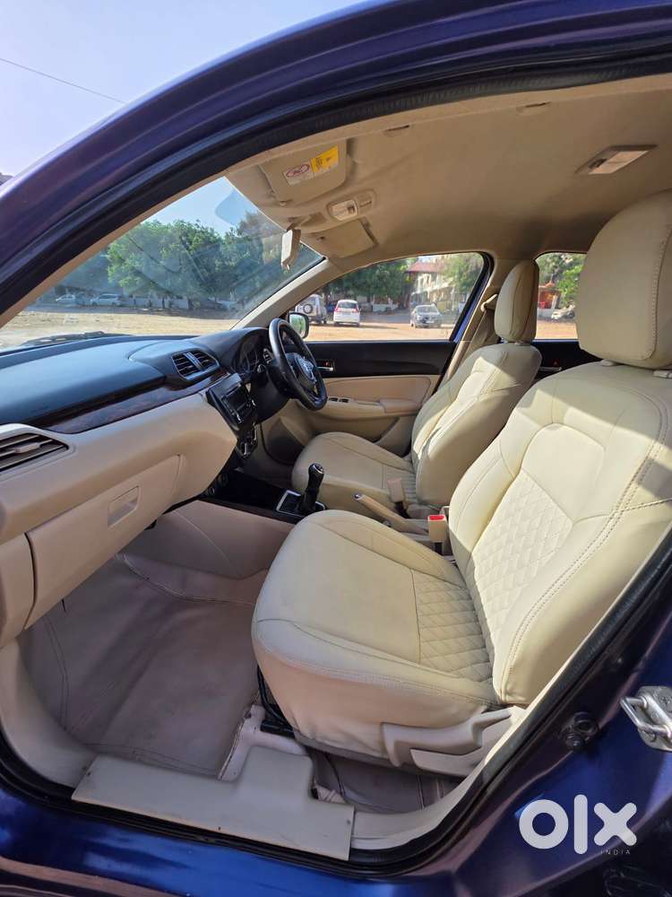 Maruti Suzuki Swift Dzire 1.3 Vxi, 2018, Cng & Hybrids