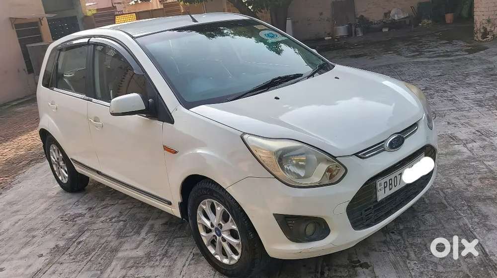 Ford Figo 1.4 Diesel Titanium Good Condition Car