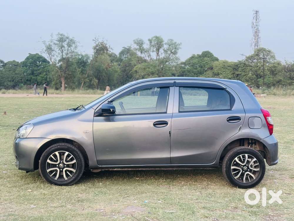 Toyota Etios Liva 1.4 Gxd, 2015, Diesel