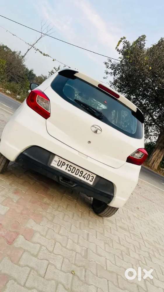2020-automatic ,tiago ,1st Owner, Cng On Paper, Top Model, Cng