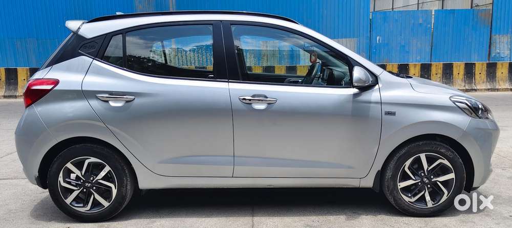 Hyundai Grand I10 Nios Asta Petrol Amt, 2021, Petrol