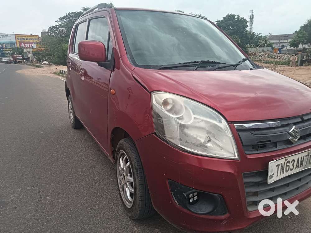 Maruti Suzuki Wagon R, 2013, Petrol