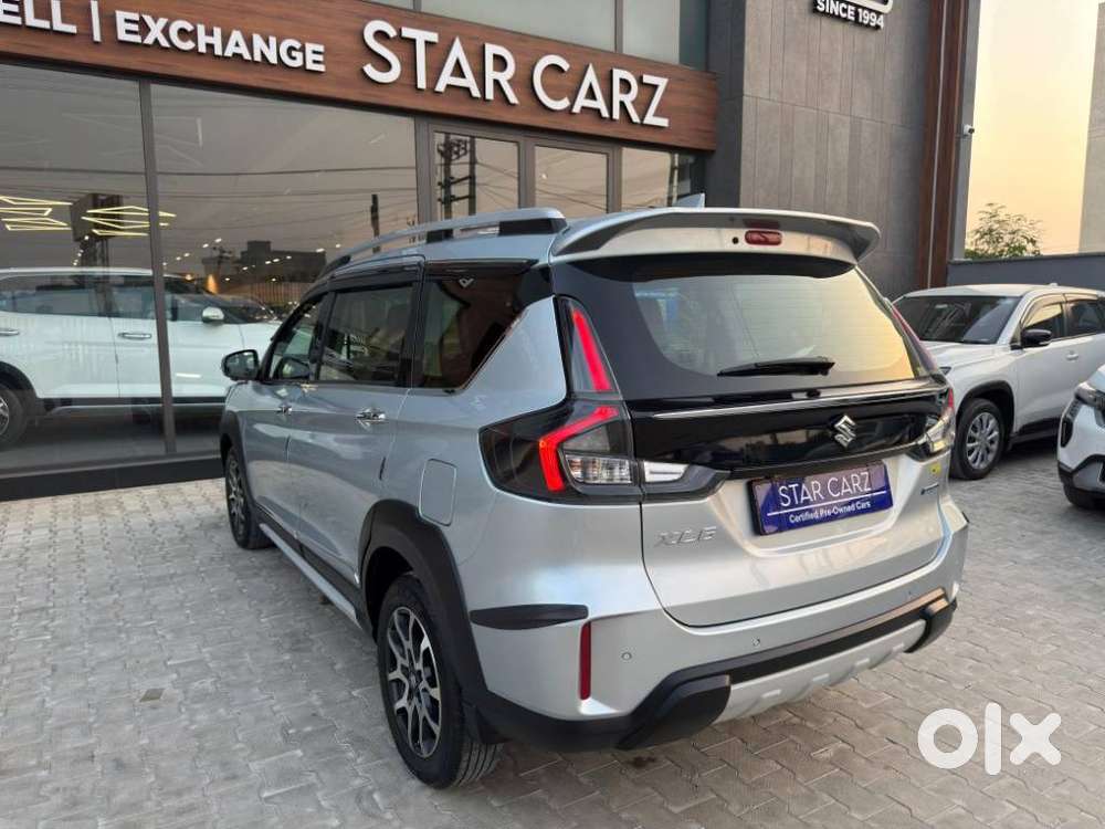 Maruti Suzuki Xl6 1.5 Alpha Plus At, 2022, Petrol