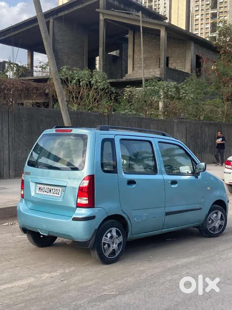 Wagon R Lxi 2008 M Paper Vaild 2028 Secand Owner Petrol