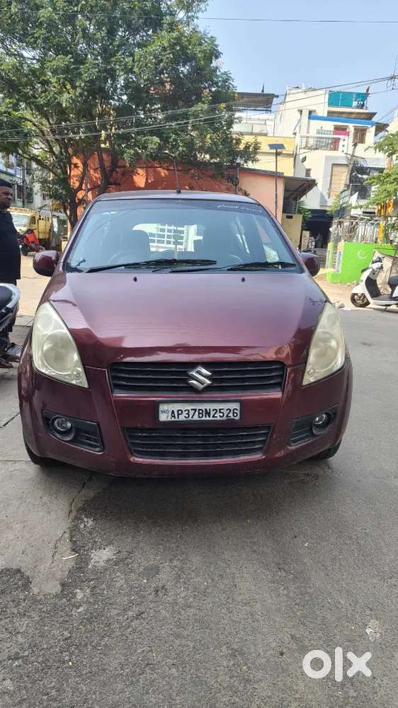 Maruti Suzuki Ritz Diesel Manual 2011