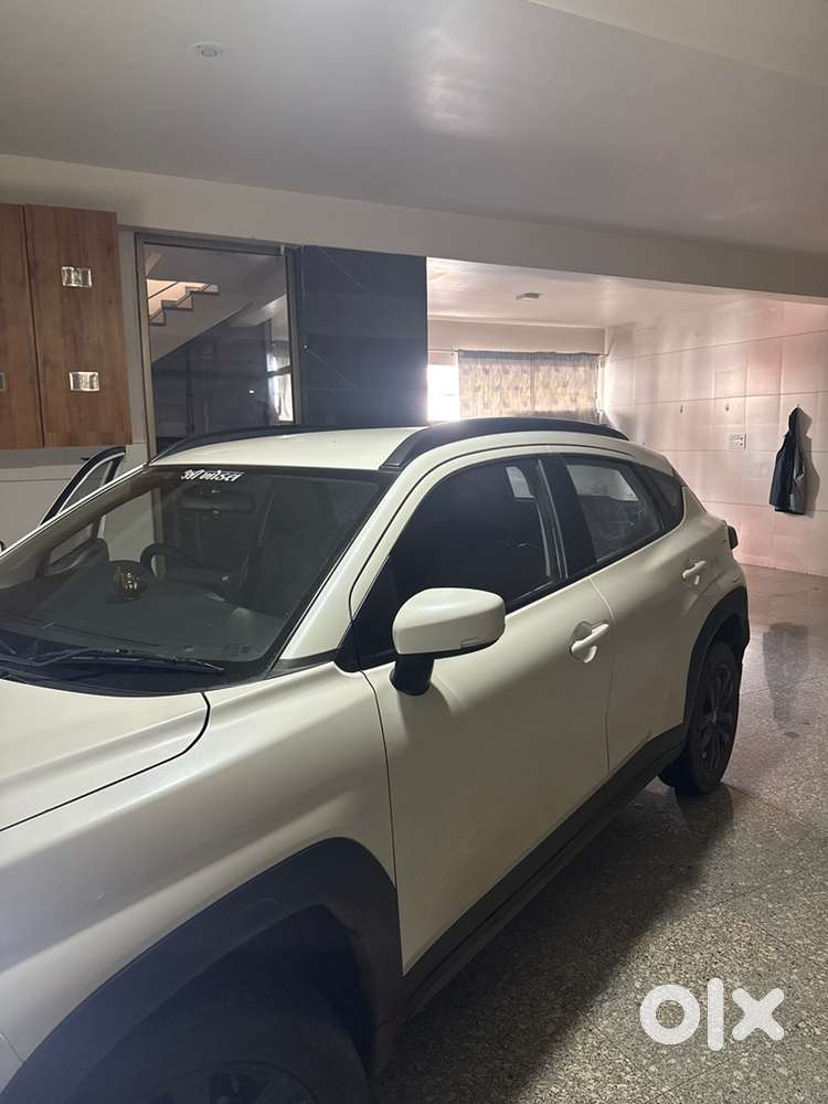 Toyota Urban Cruiser Taisor 2025 First Owner
