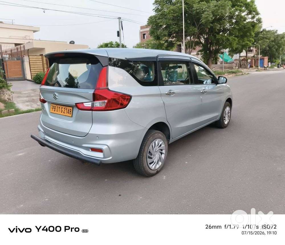 Maruti Suzuki Ertiga 1.4 Vxi Cng Limited Edition, 2026, Cng & Hybrid..