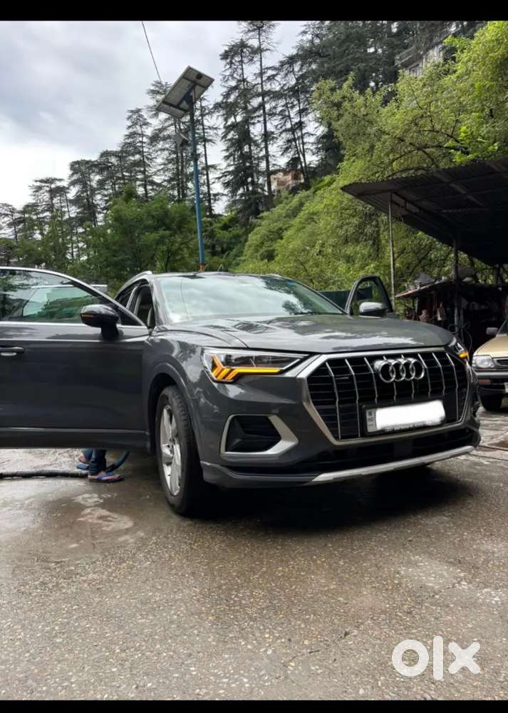 Audi Q3 Sportback Technology 2024 For Sale 2 Yrs Old Mint Condition